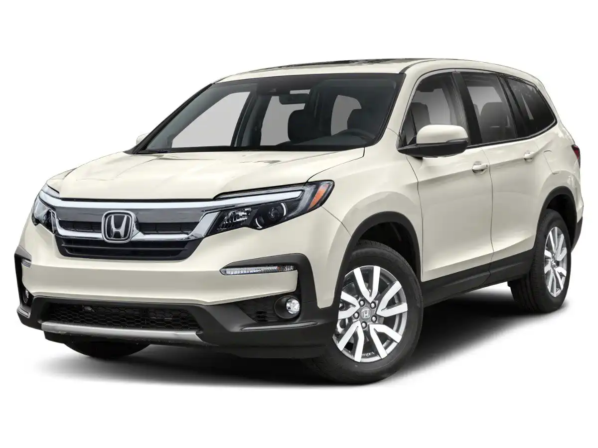 2021 Honda Pilot EX-L AWD's photo