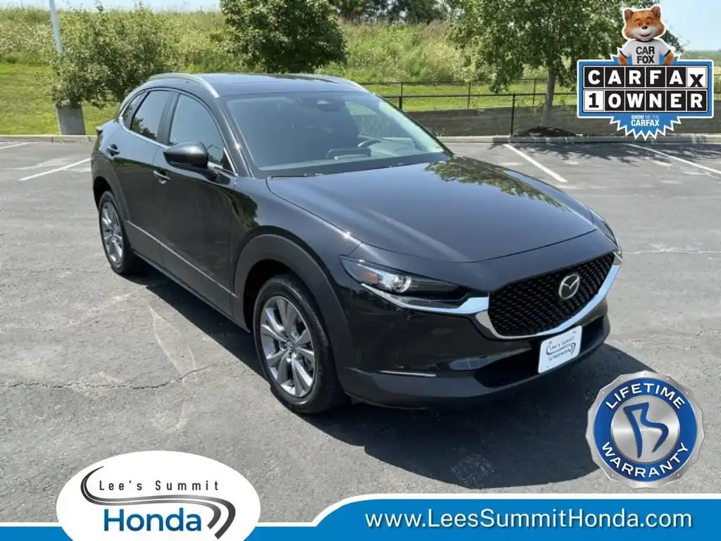 2025 Mazda CX-30 Preferred AWD's photo