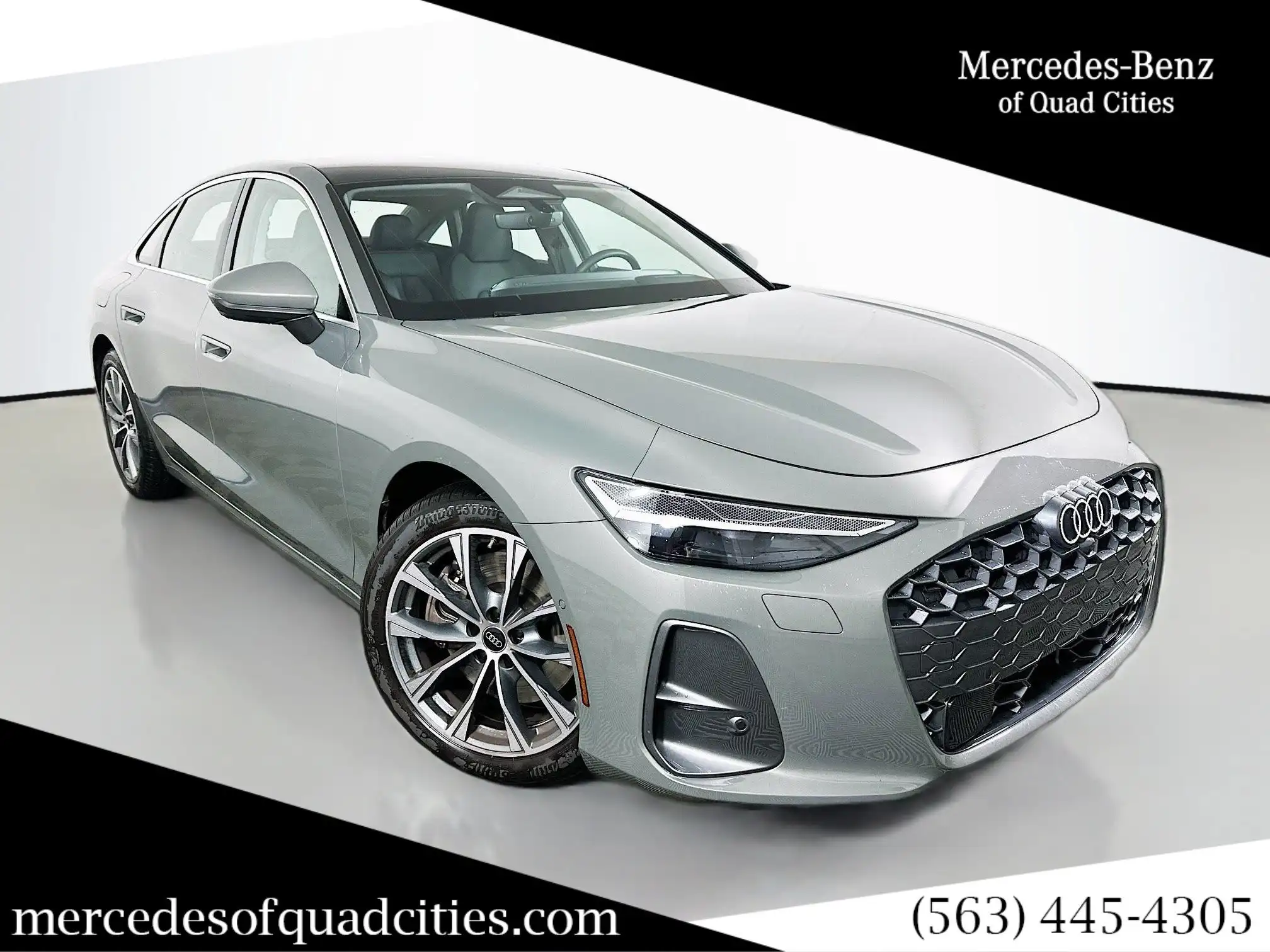 2026 Audi A6 Premium Plus quattro S tronic's photo
