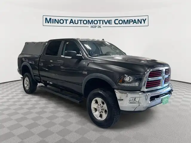 2016 RAM 2500 Power Wagon 4X4 Crew Cab SWB's photo