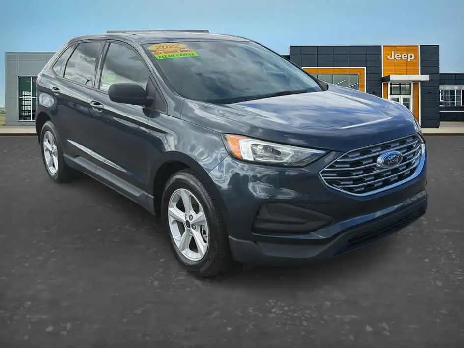 2022 Ford Edge SE AWD's photo