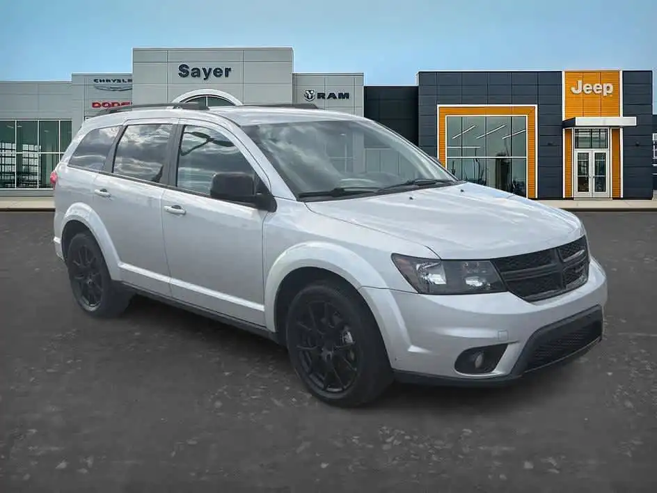 2014 Dodge Journey SXT FWD's photo
