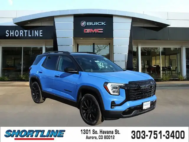 2026 GMC Terrain Elevation AWD photo 1