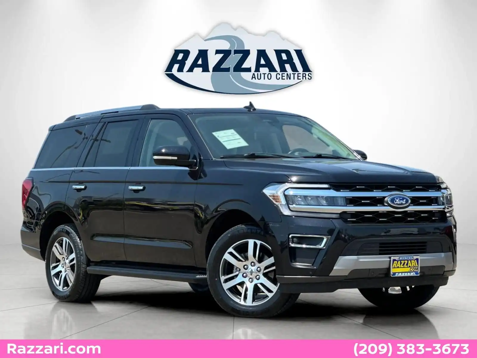 2024 Ford Expedition Limited's photo