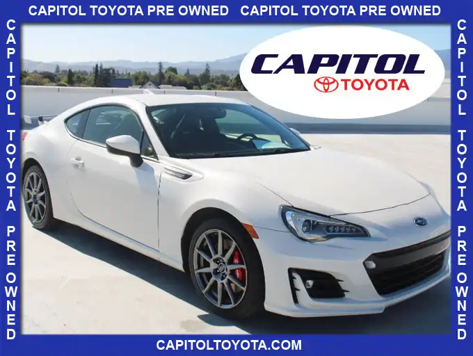 2017 Subaru BRZ Limited MT's photo