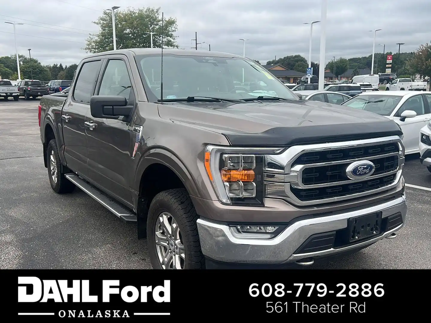 2022 Ford F-150 XLT 4WD SuperCrew 5-1/2' Box's photo