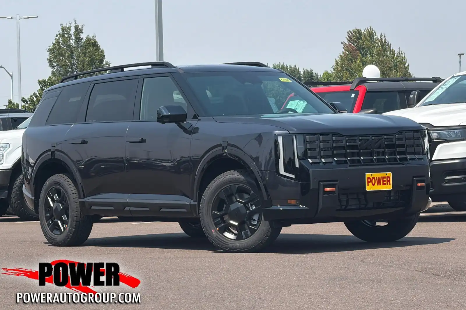 2027 Kia Telluride SX Prestige AWD X-Pro's photo