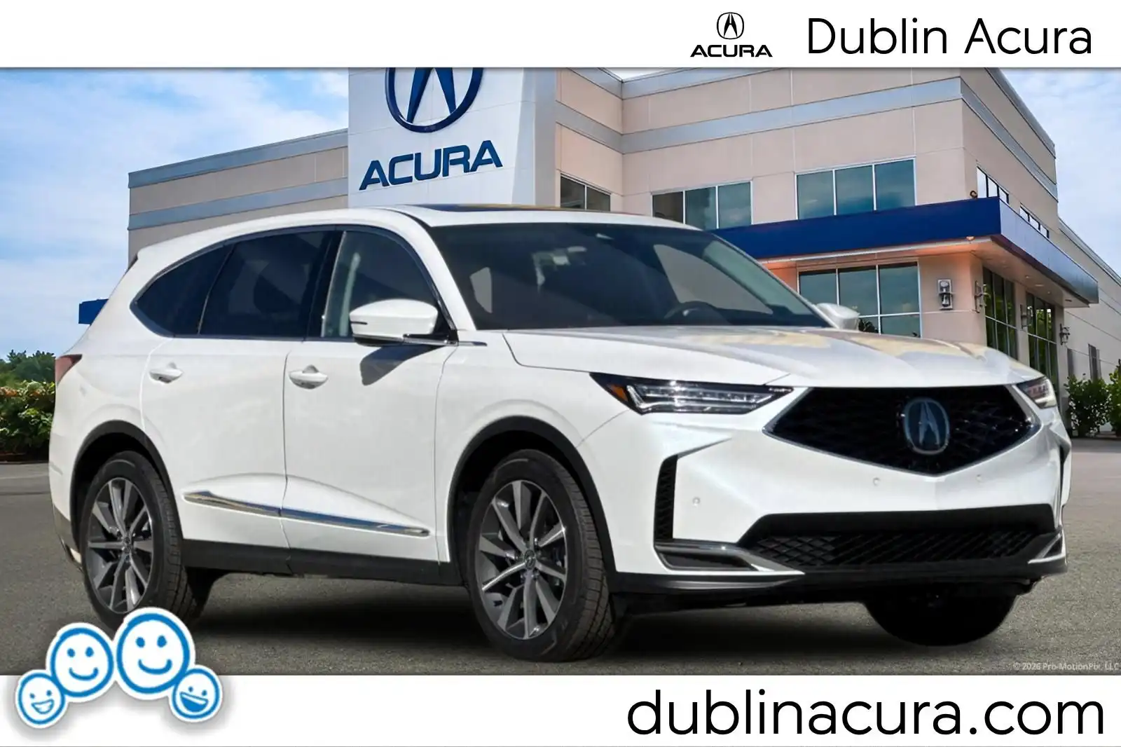 2026 Acura MDX SH-AWD w/Technology Package's photo