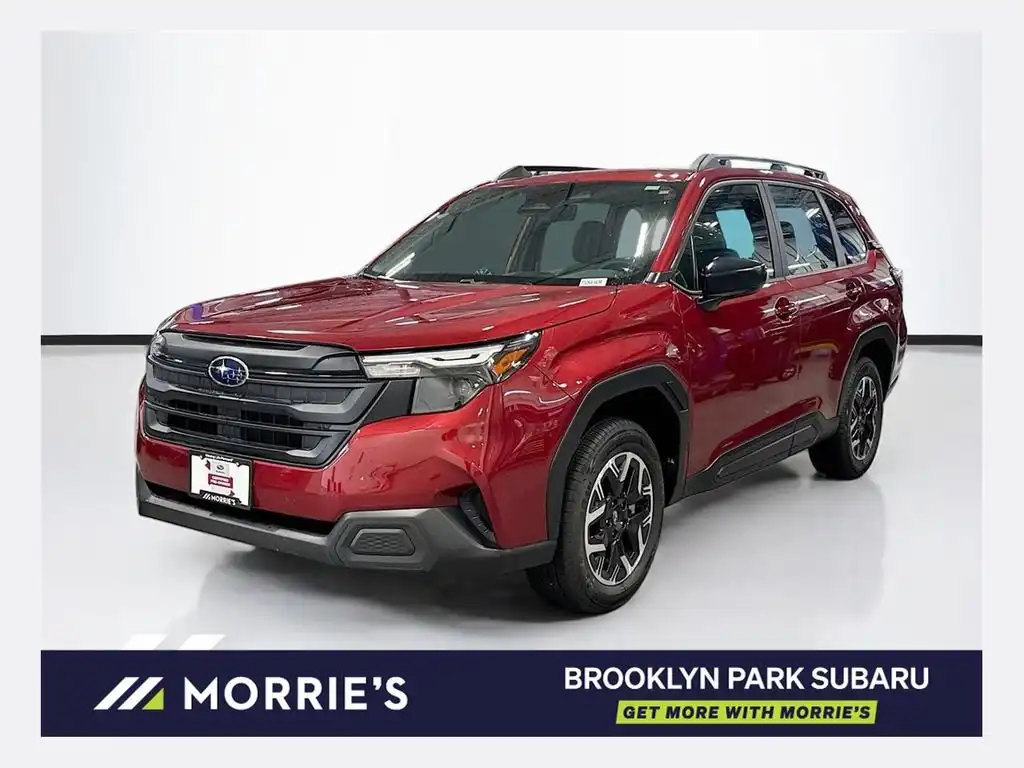 2026 Subaru Forester Base's photo
