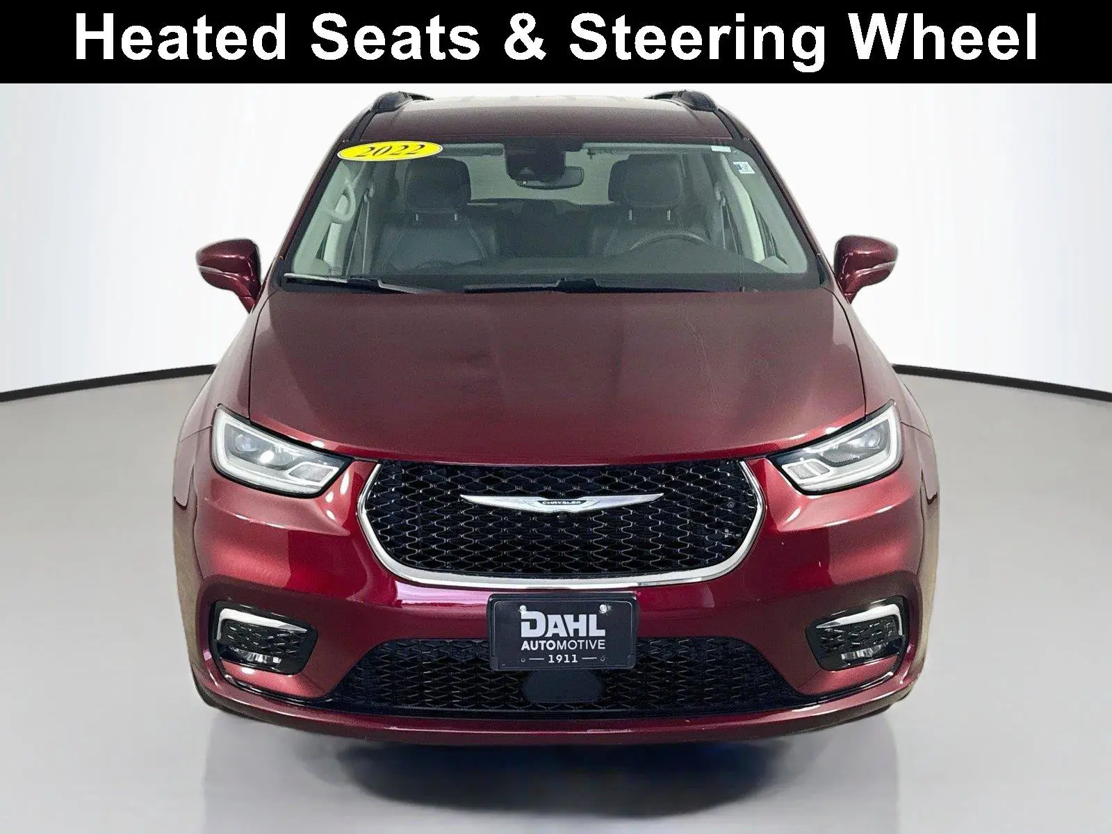 2022 Chrysler Pacifica Touring L photo 3