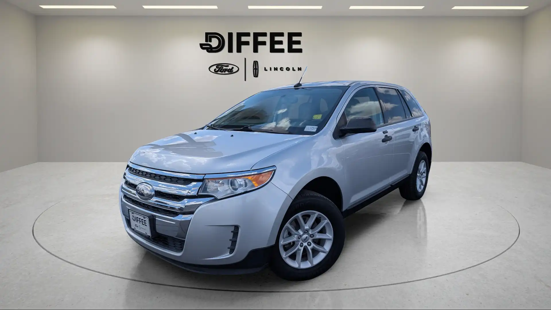 2014 Ford Edge SE's photo