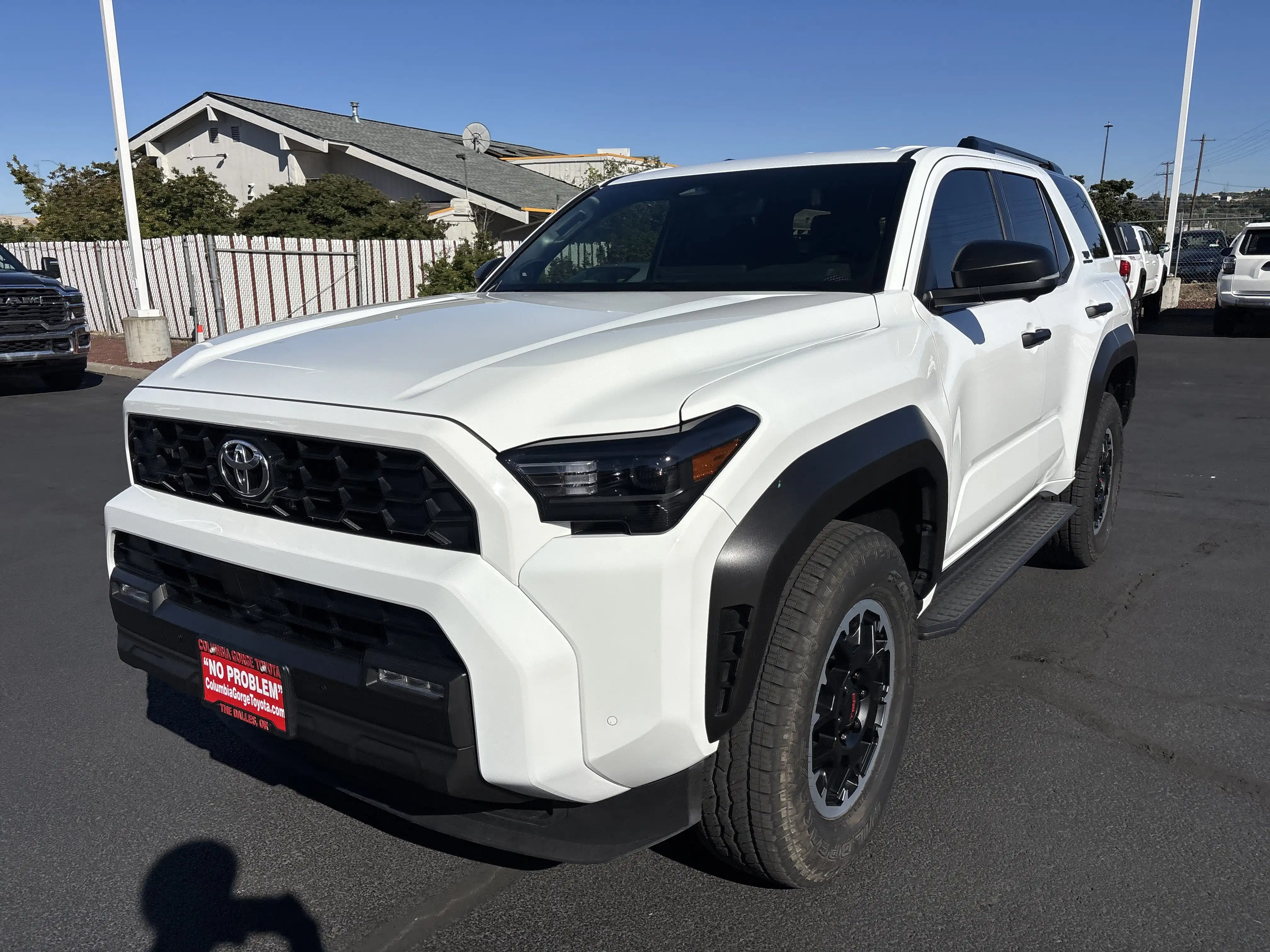 2026 Toyota 4Runner TRD Off-Road 4WD's photo
