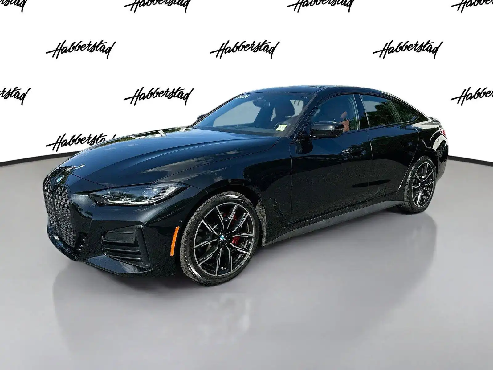2024 BMW 4 Series 430i xDrive Gran Coupe's photo
