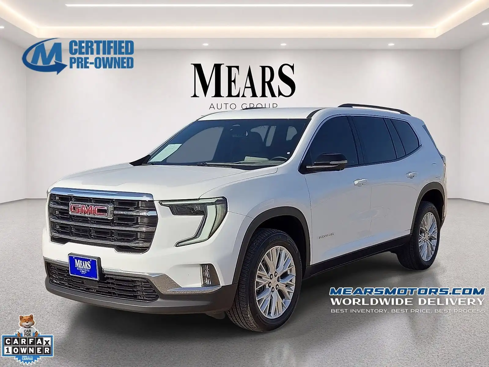 2024 GMC Acadia Elevation FWD's photo