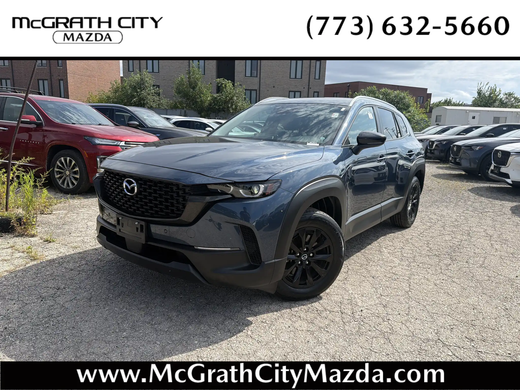 2026 Mazda CX-50 2.5 Hybrid Preferred's photo