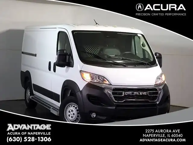 2025 RAM ProMaster 2500 Tradesman with PS 136" WB Low Roof's photo