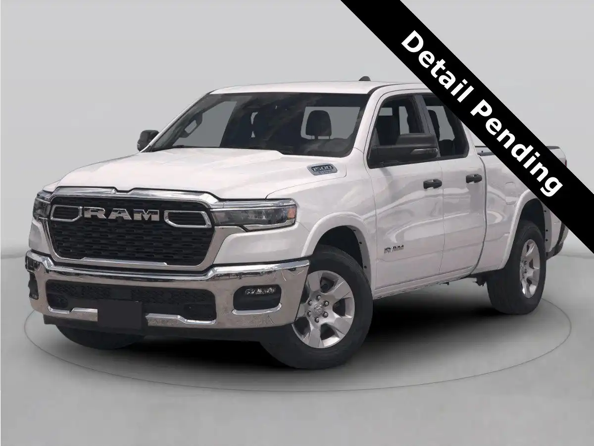2025 RAM 1500 Big Horn/Lone Star Crew Cab 5'7's photo
