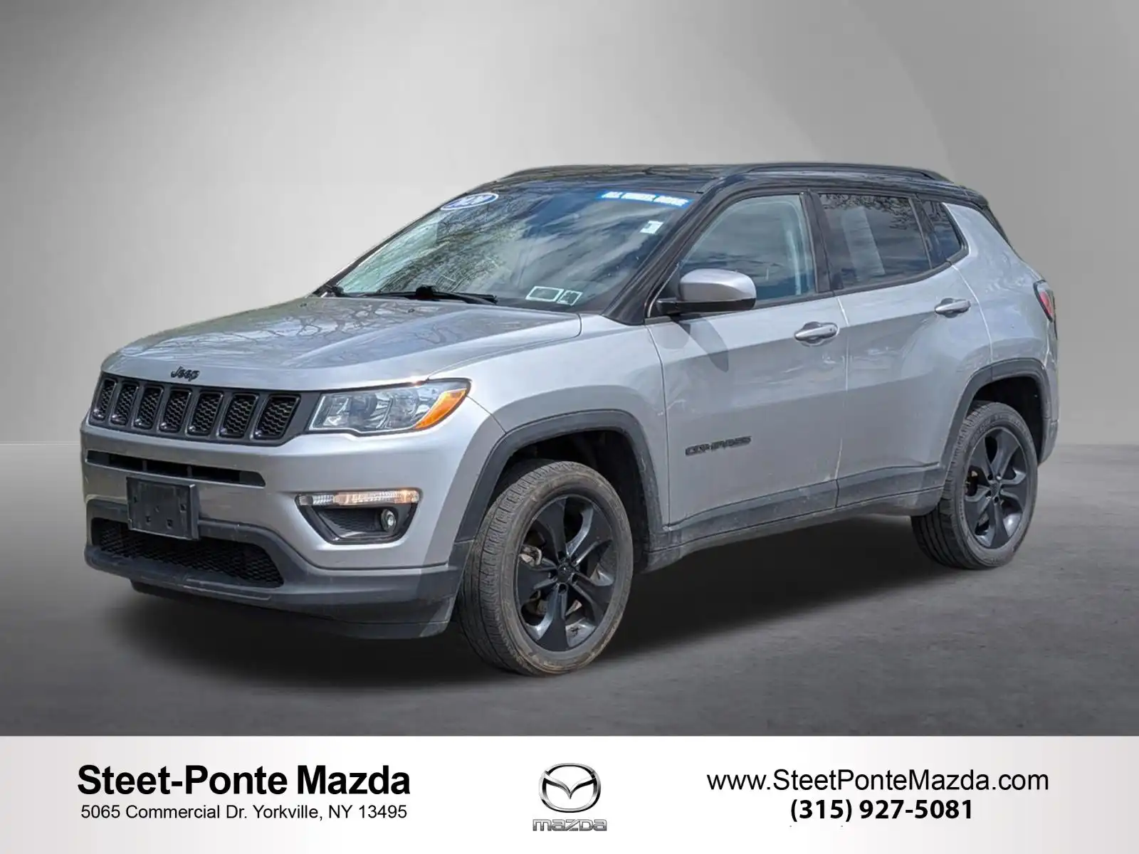 2020 Jeep Compass Altitude 4X4's photo