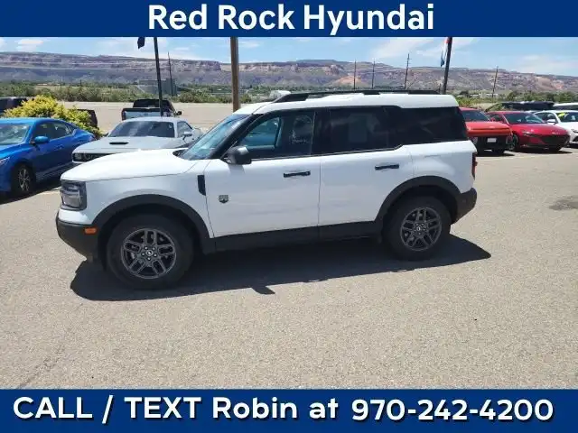 2025 Ford Bronco Sport Big Bend 4X4's photo