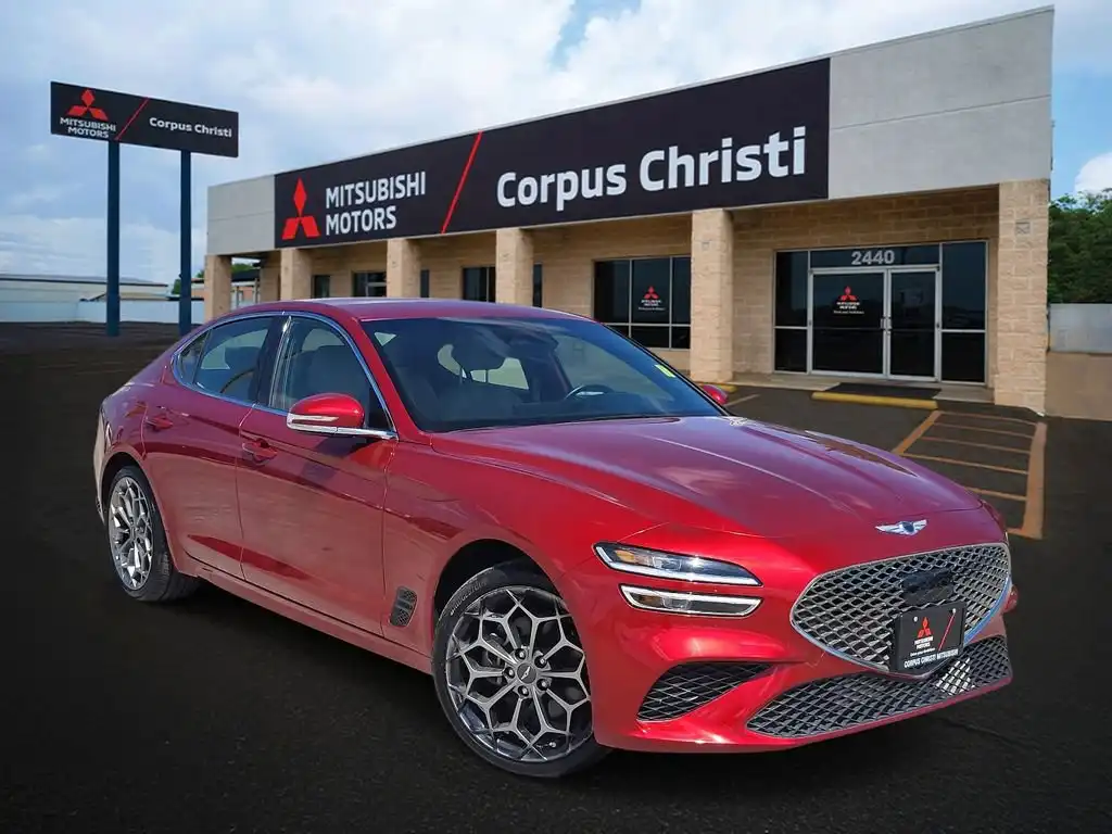 2023 Genesis G70 2.0T Standard AWD's photo