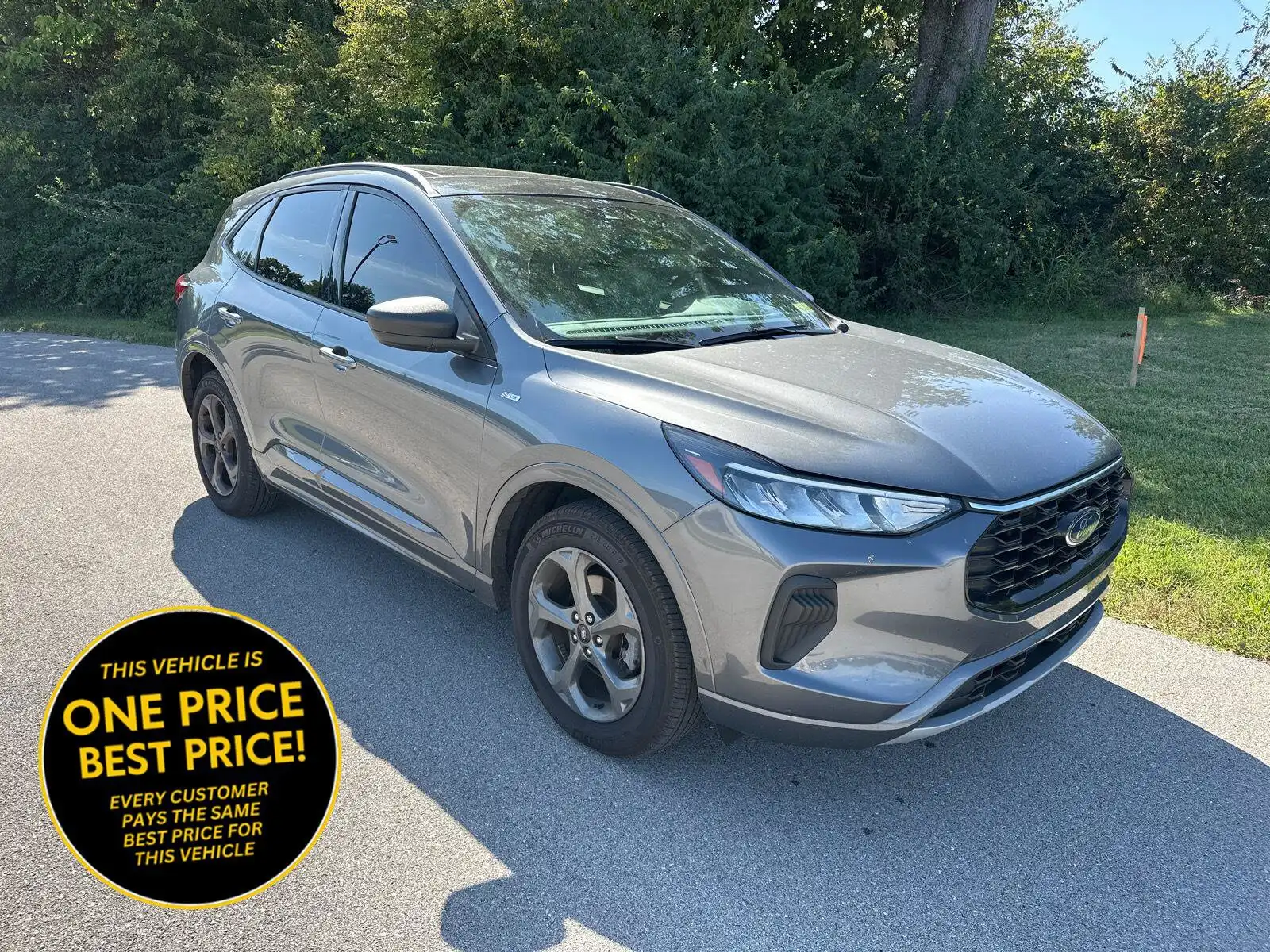 2024 Ford Escape ST-Line AWD's photo