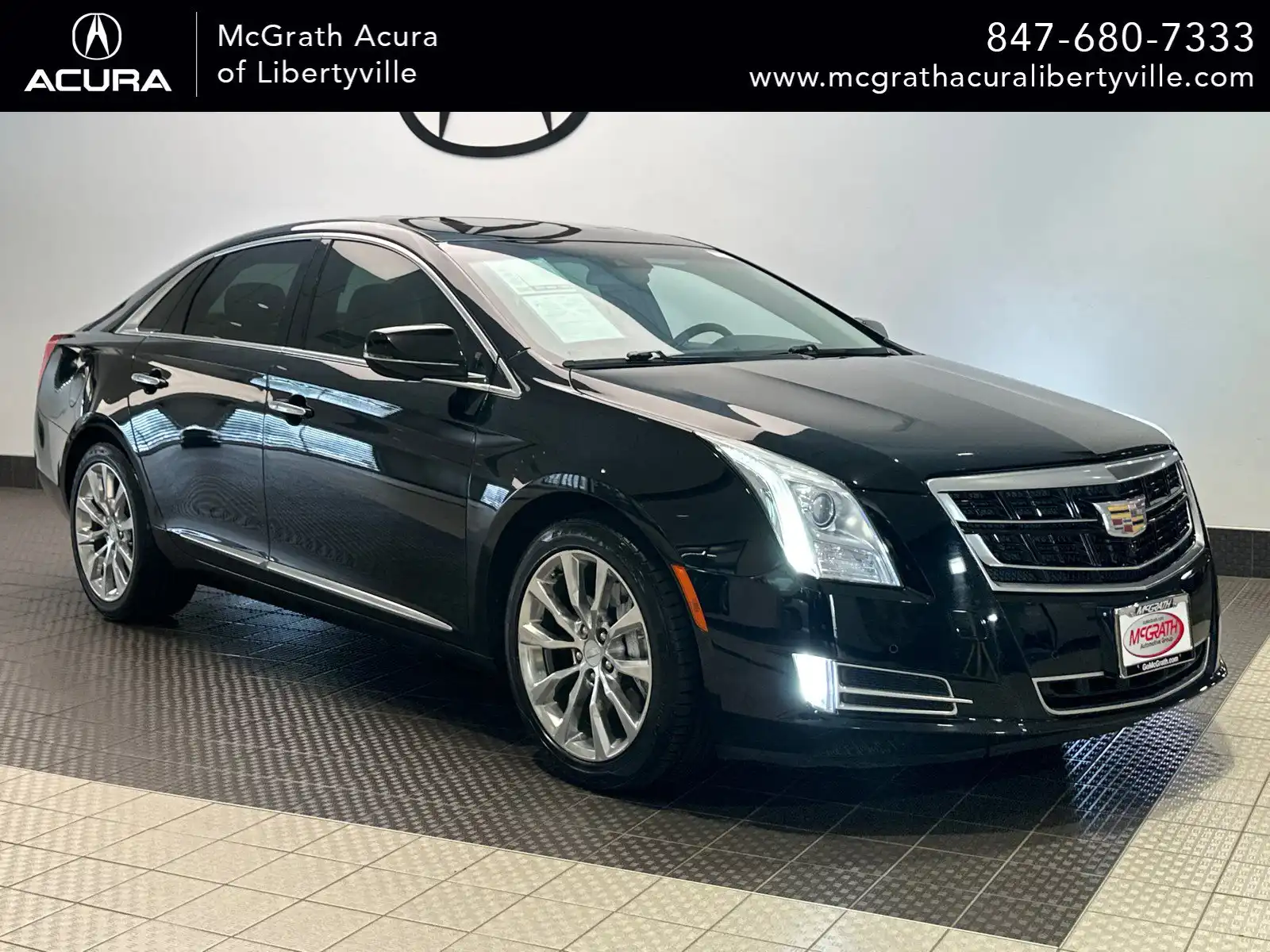 2016 Cadillac XTS 3.6L AWD Premium Collection's photo