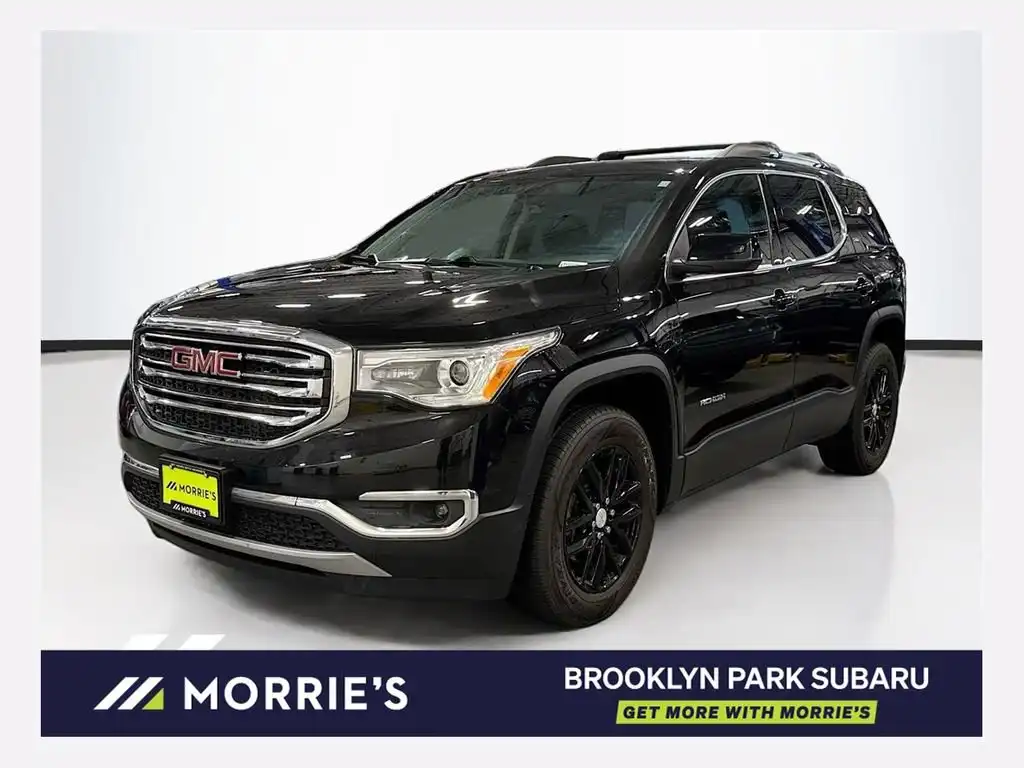 2019 GMC Acadia SLT-1 AWD's photo