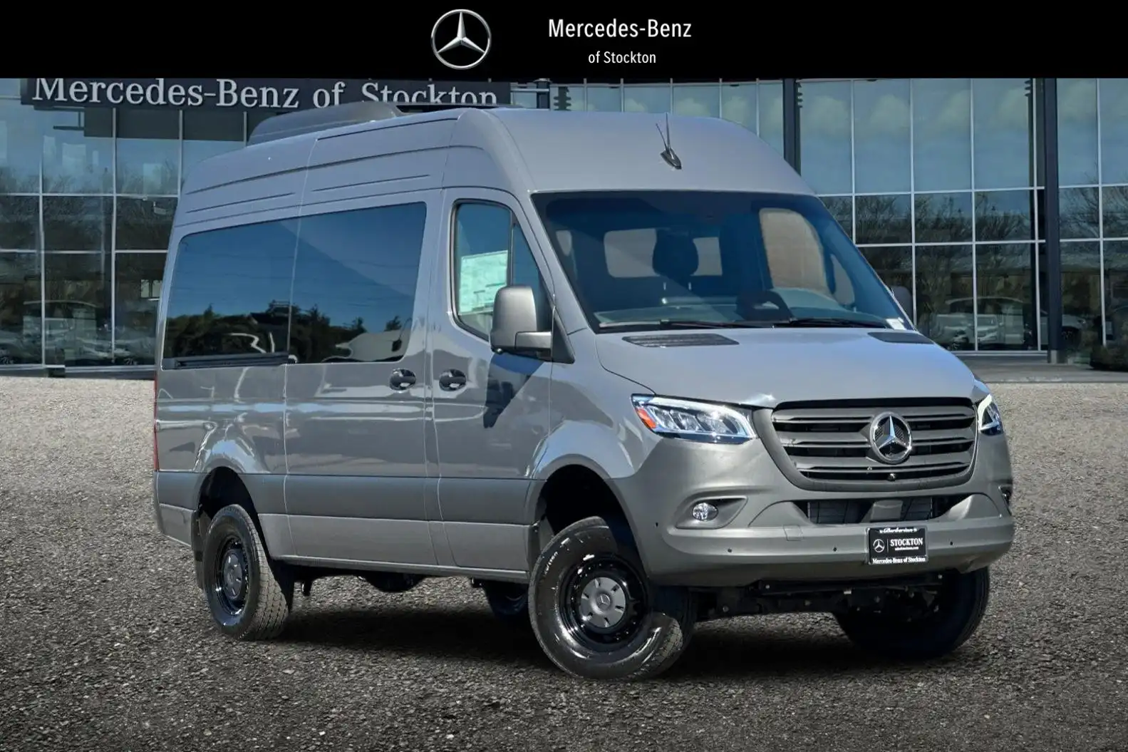 2026 Mercedes-Benz Sprinter 2500 144 WB HO AWD's photo