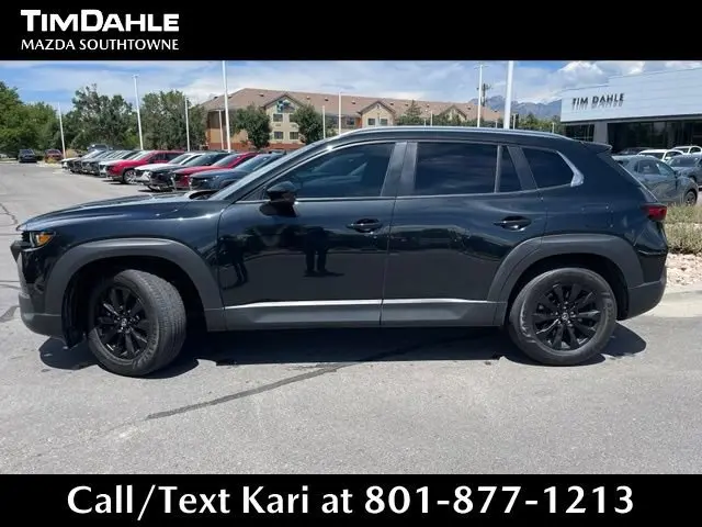 2024 Mazda CX-50 2.5 S SELECT photo 4