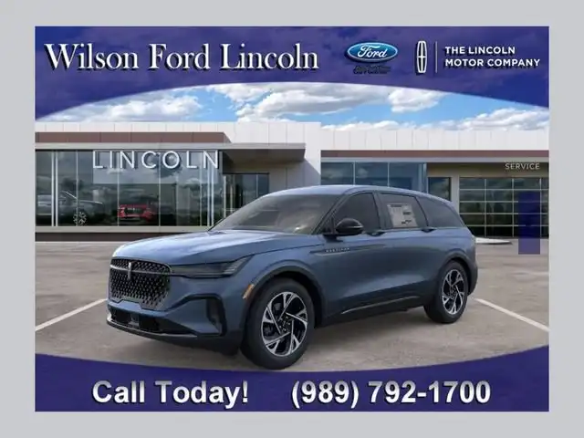 2026 Lincoln Nautilus Premiere AWD's photo