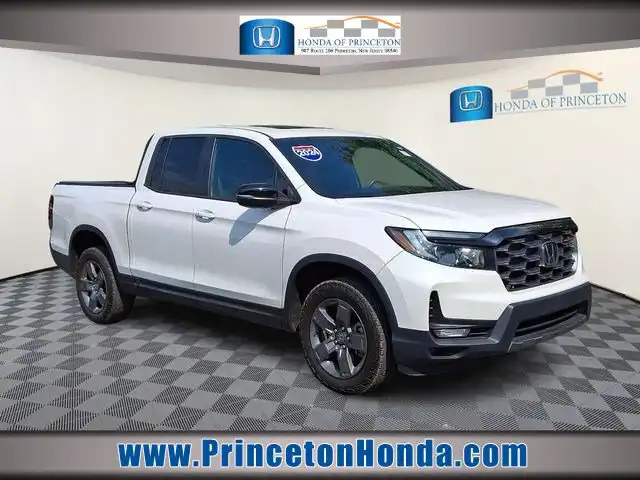 2024 Honda Ridgeline TrailSport's photo