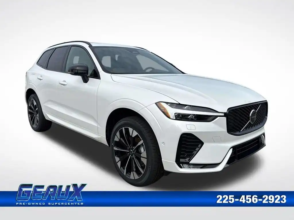 2026 Volvo XC60 B5 Plus Dark AWD's photo