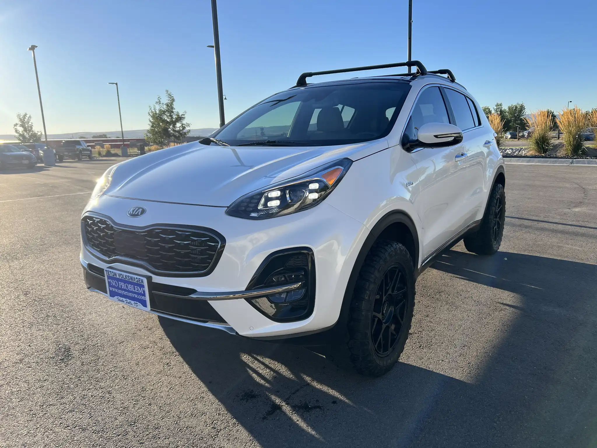 2022 Kia Sportage 2.0 Turbo SX AWD Auto's photo