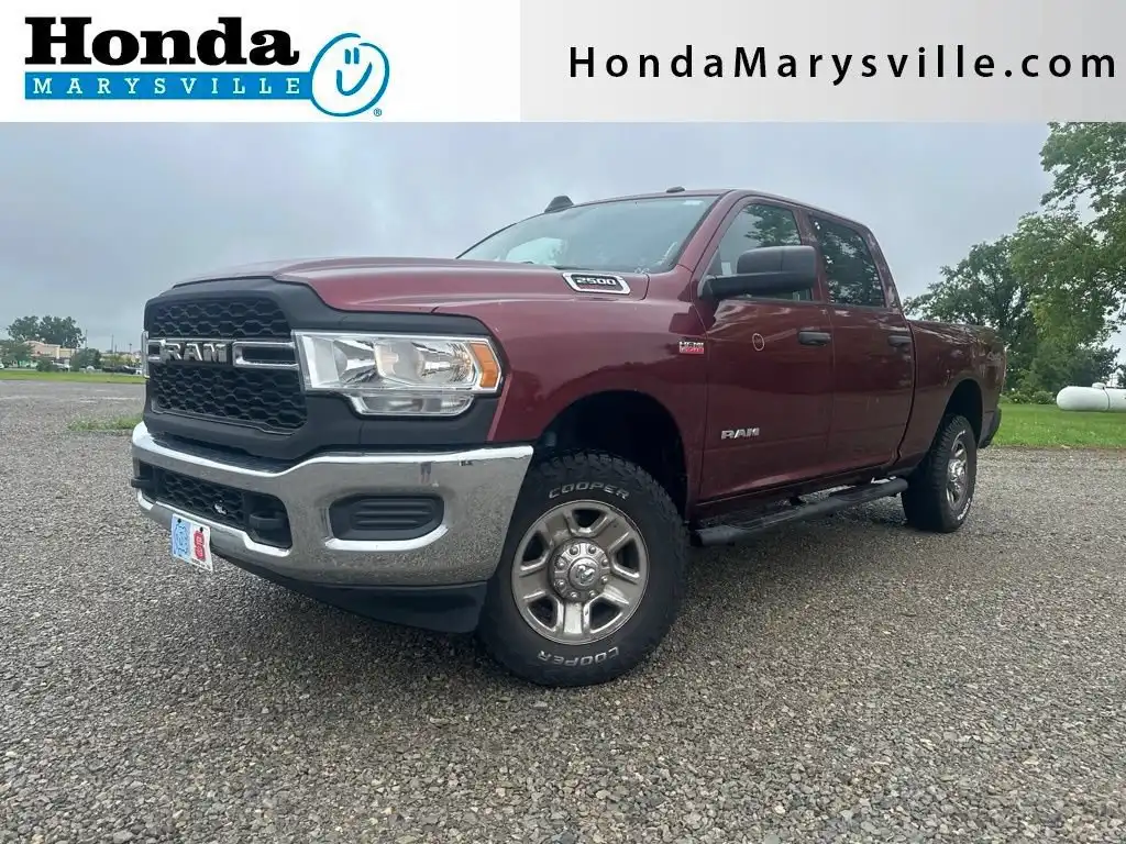 2019 RAM 2500 Tradesman 4X4 Crew Cab SWB's photo