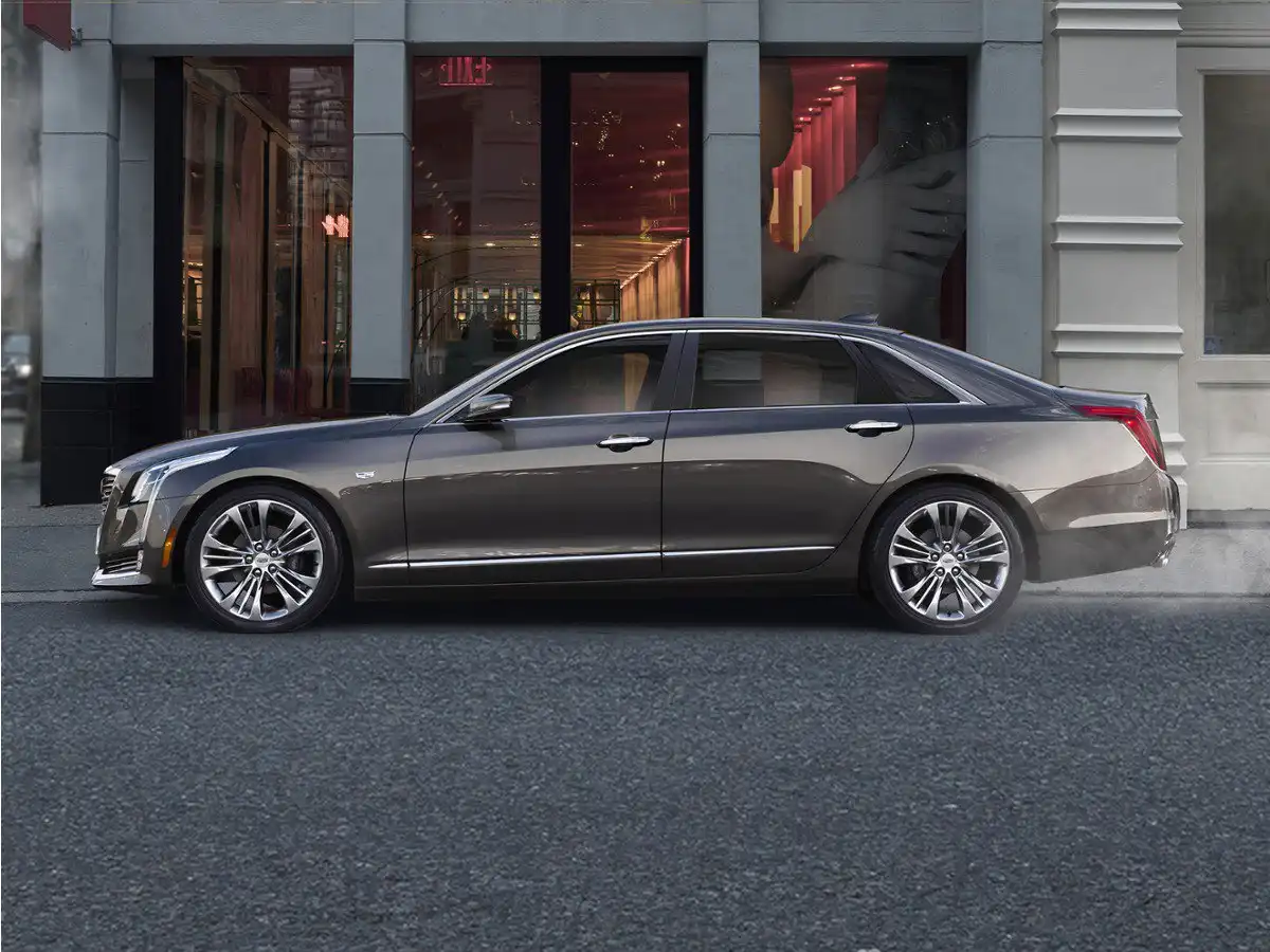 2018 Cadillac CT6 3.6L Premium Luxury AWD's photo