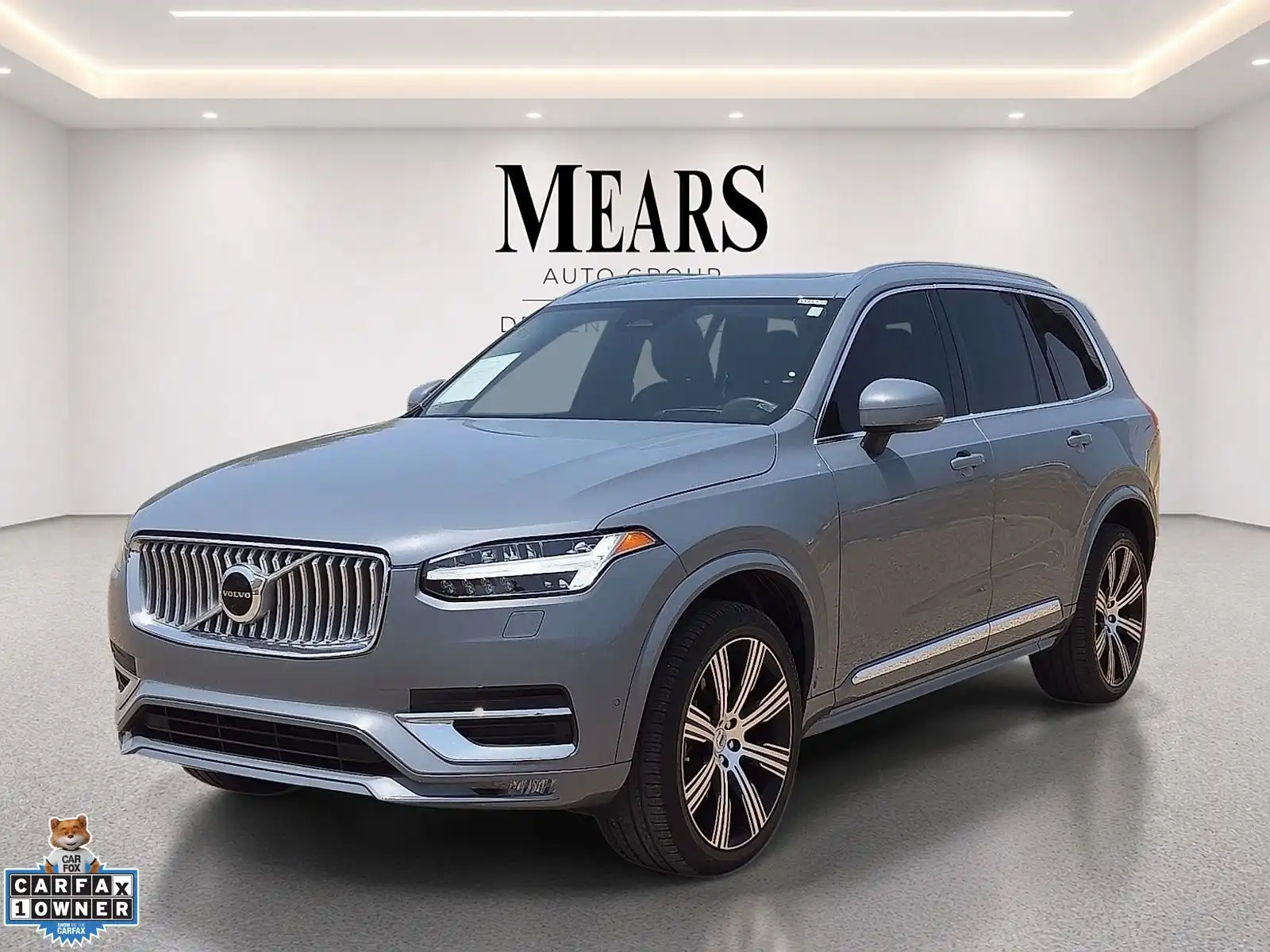 2023 Volvo XC90 B6 Ultimate 7-Seater 4WD's photo
