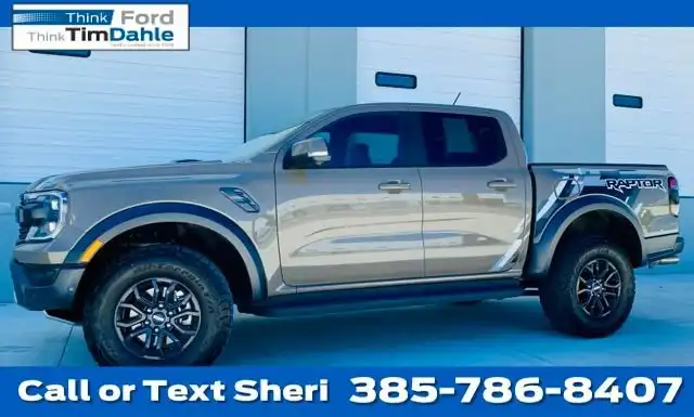 2025 Ford Ranger Raptor 4x4 SuperCrew 5' Box's photo