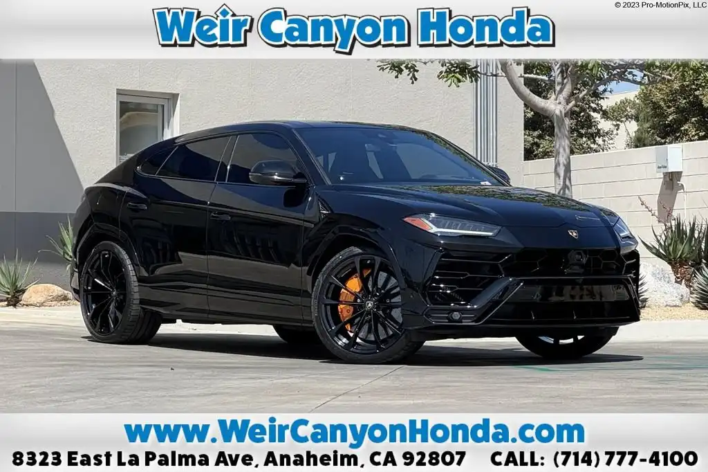 2020 Lamborghini Urus 4.0 V8's photo