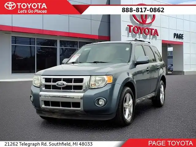 2010 Ford Escape 2.5 Limited 4WD's photo