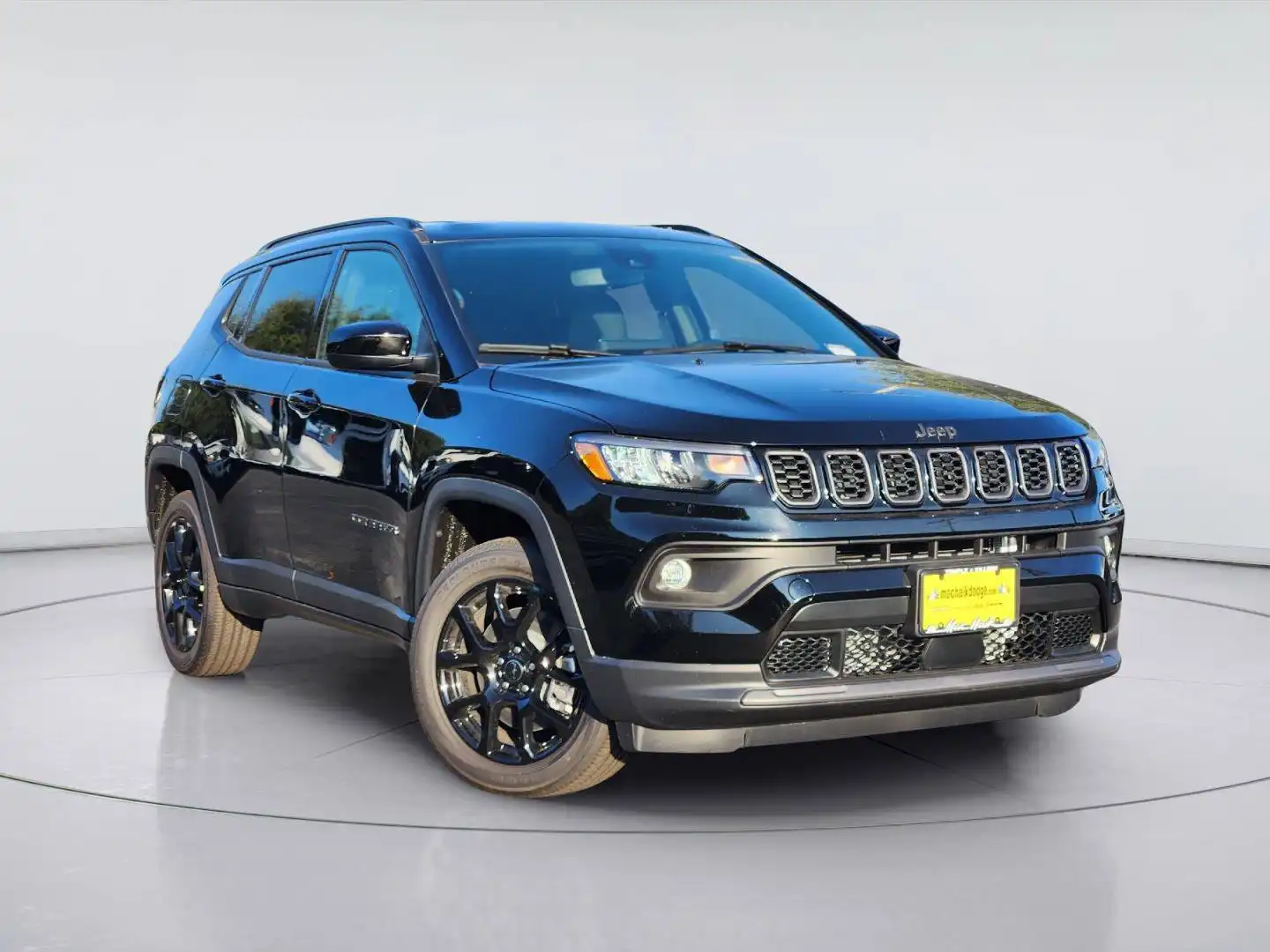 2026 Jeep Compass Latitude Altitude 4WD's photo