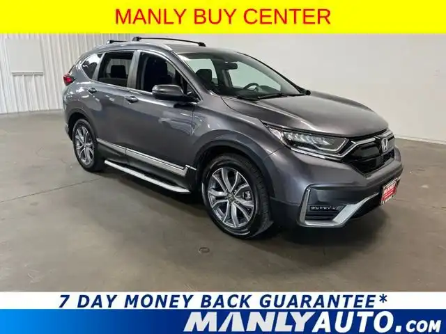 2021 Honda CR-V Hybrid Touring AWD's photo