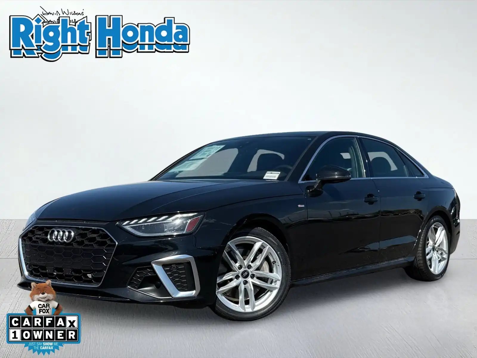 2024 Audi A4 45 TFSI Premium Plus quattro S tronic's photo