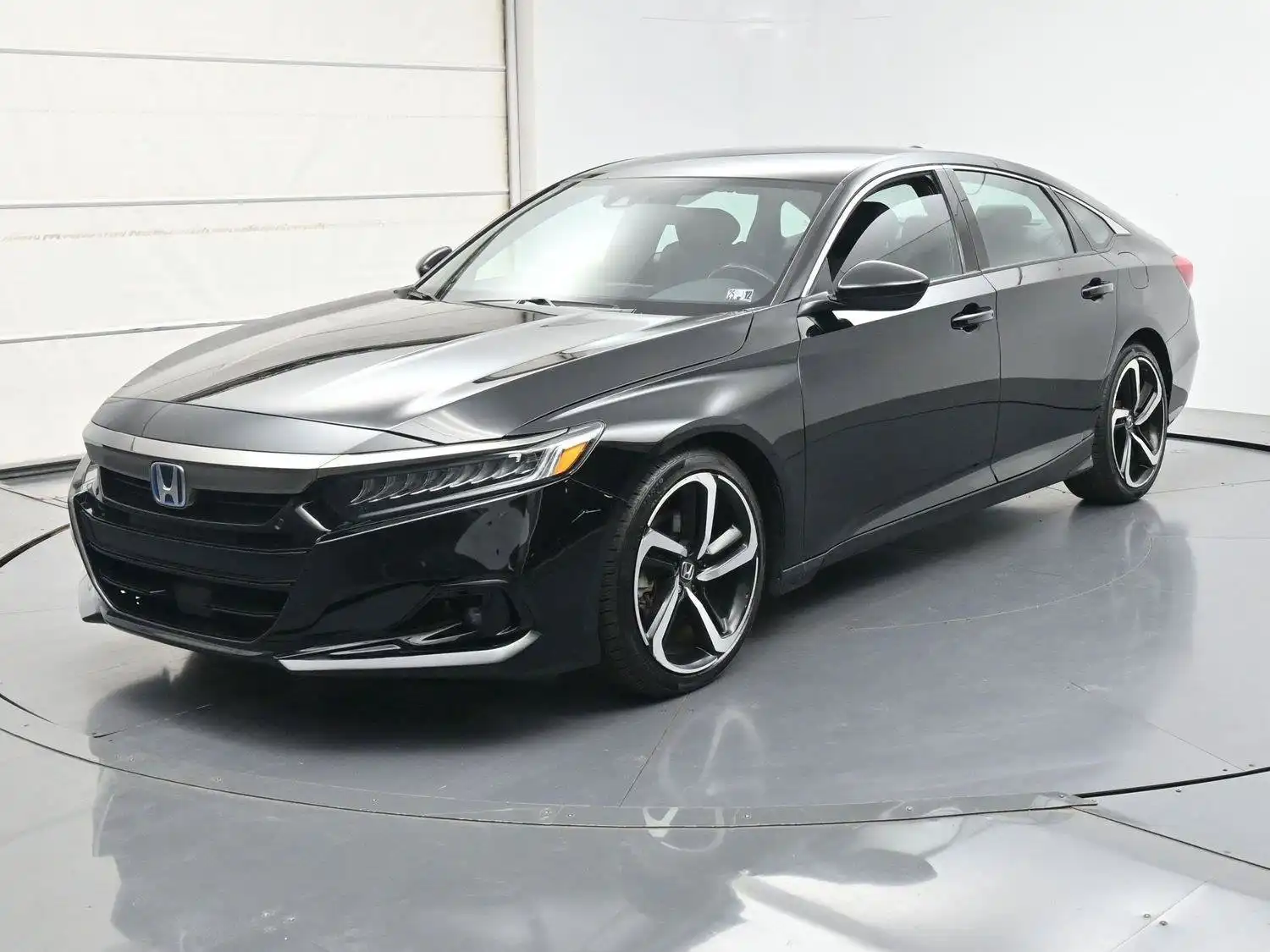 2022 Honda Accord Hybrid Sport's photo