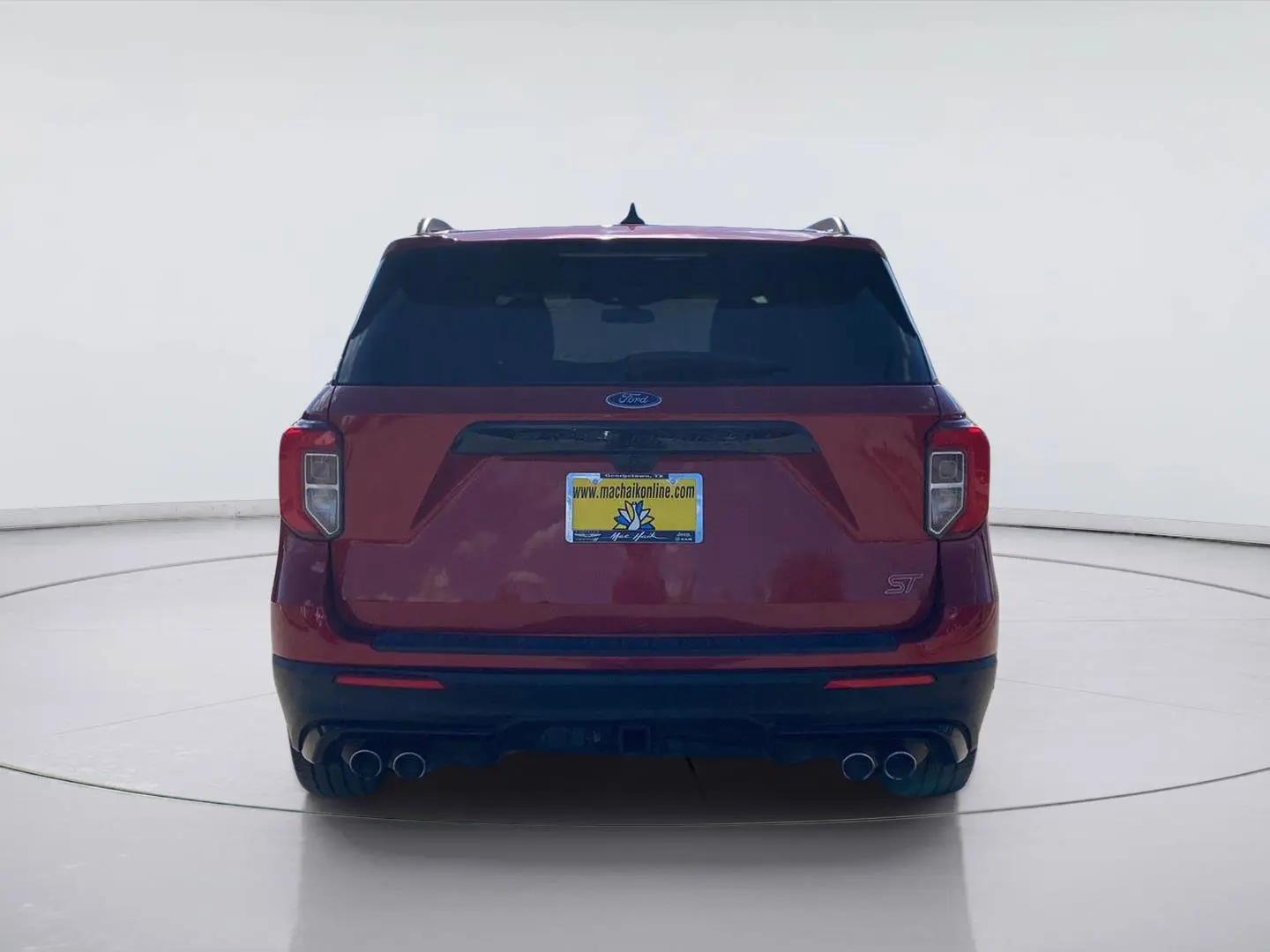 2021 Ford Explorer ST 4WD photo 4