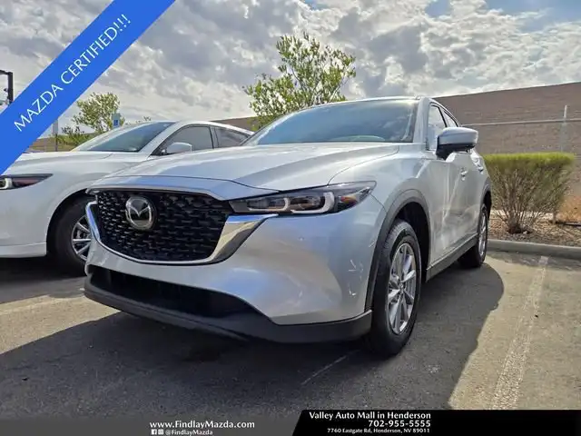 2023 Mazda CX-5 S Preferred package Auto AWD's photo