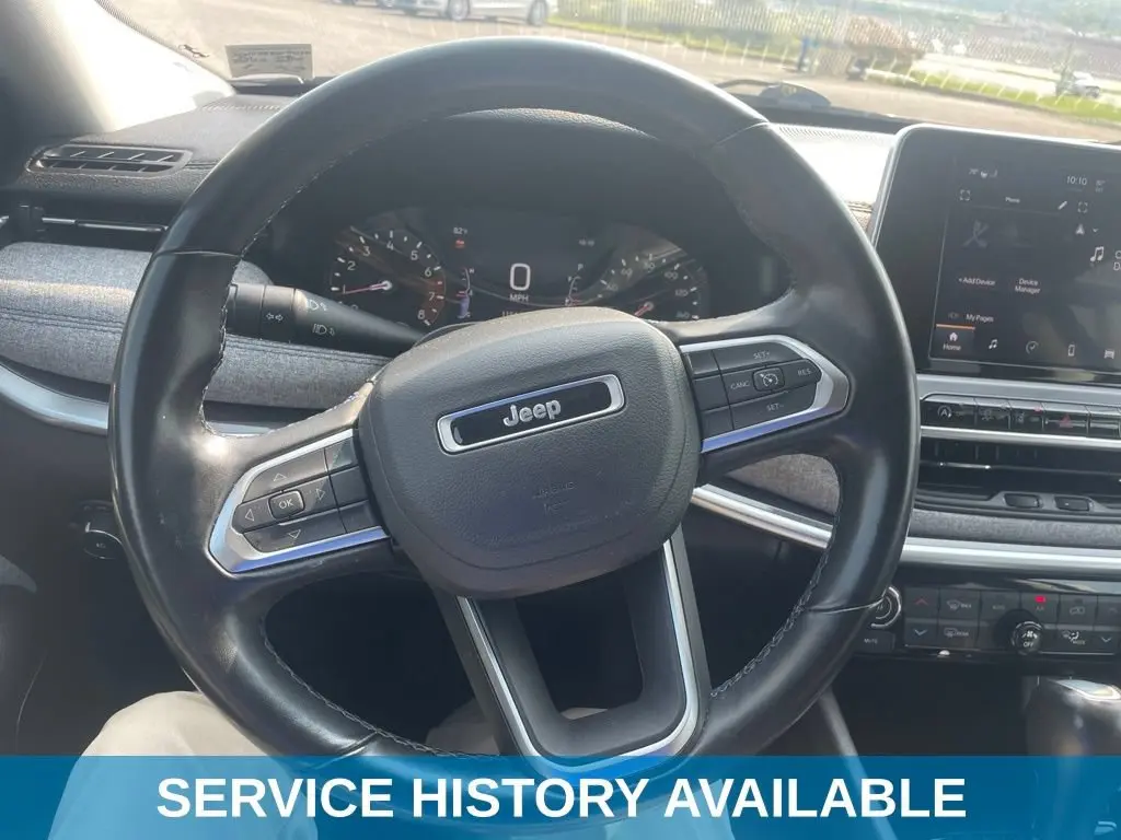 2022 Jeep Compass Latitude 4X4 photo 3