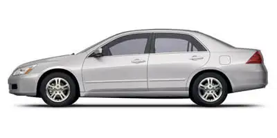 2006 Honda Accord EX 5AT w/Leather PZEV's photo
