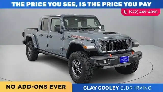 2025 Jeep Gladiator Mojave Auto's photo