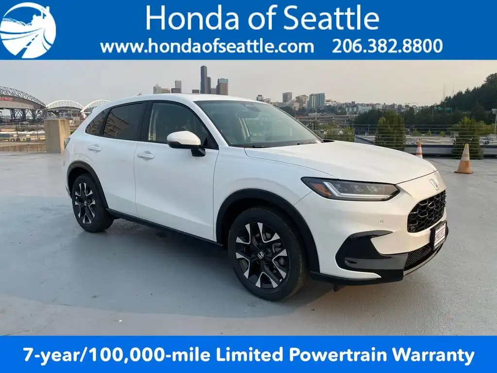 2027 Honda HR-V EX-L AWD's photo