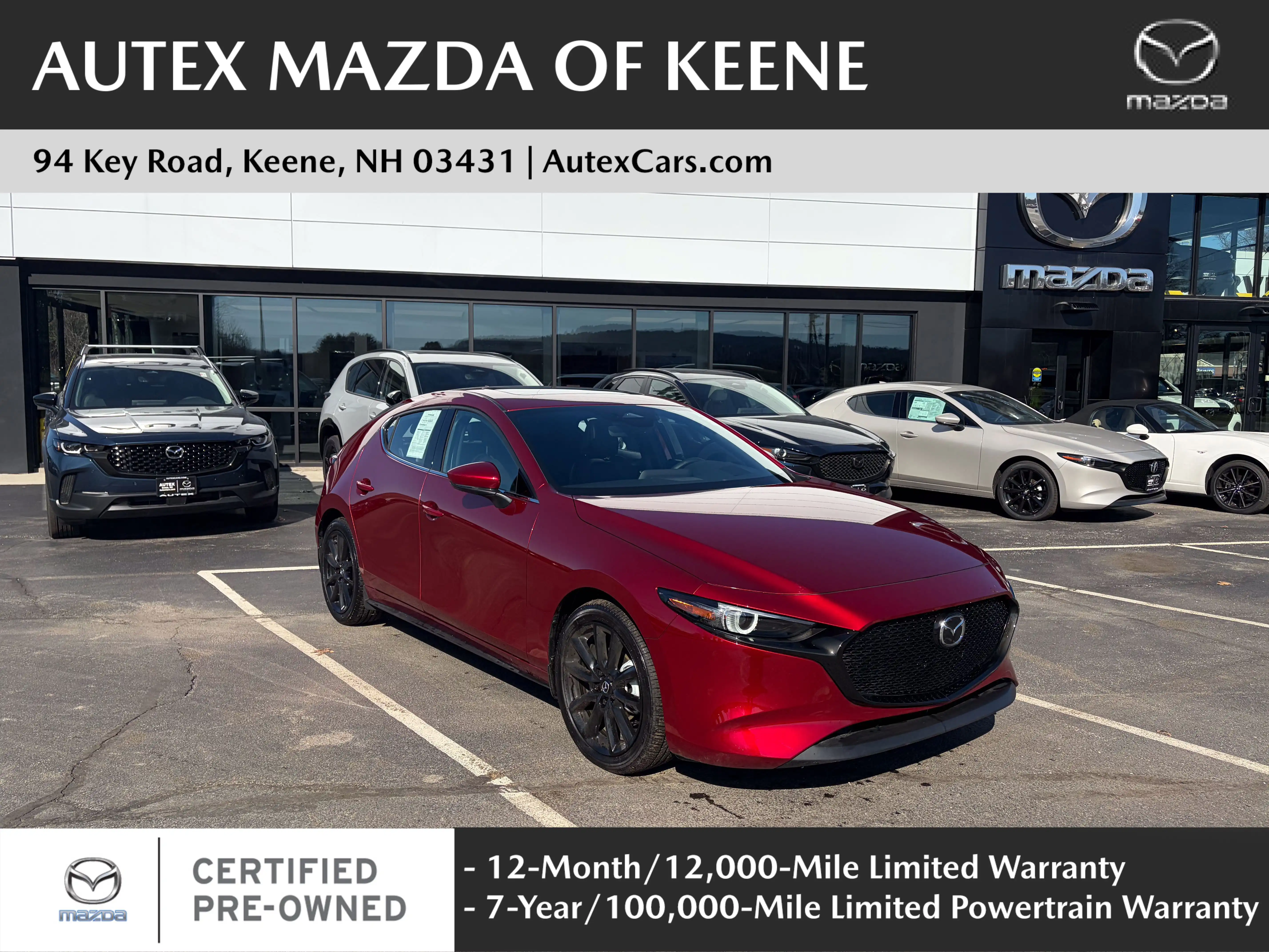 2026 Mazda CX-3 Premium MT 5-Door SKYACTIV's photo